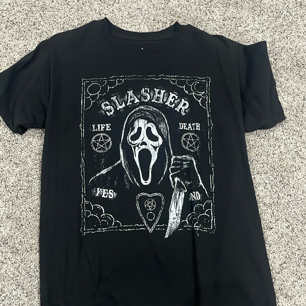 Ghostface T shirt size Small
